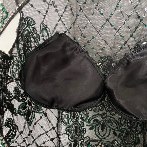 NWT Mori Lee Dress - Picture 6 of 11